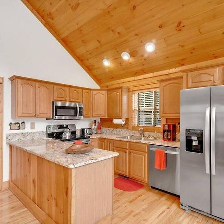 Soco Serene Cabin In The Heart Of Maggie Valley Zewnętrze zdjęcie