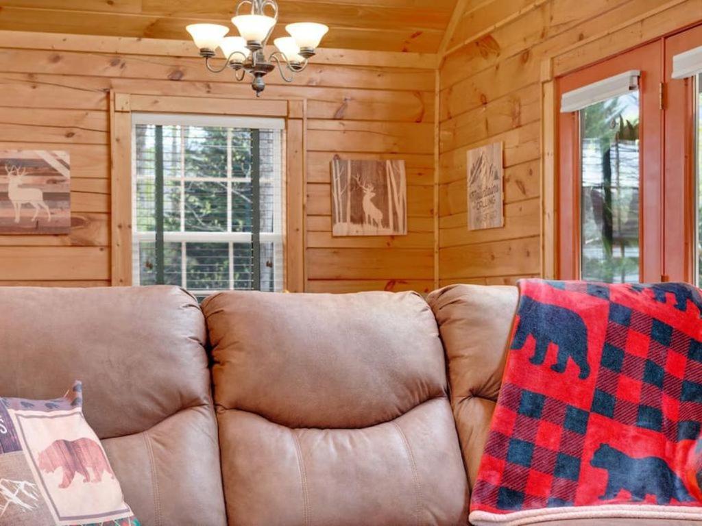 Soco Serene Cabin In The Heart Of Maggie Valley Zewnętrze zdjęcie