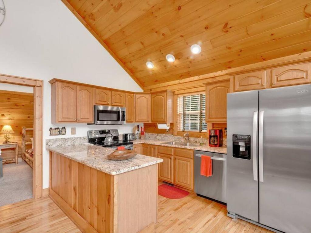 Soco Serene Cabin In The Heart Of Maggie Valley Zewnętrze zdjęcie