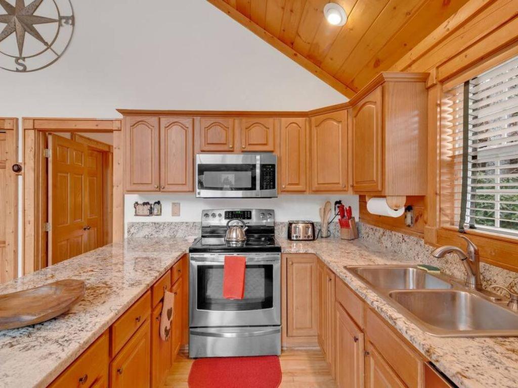 Soco Serene Cabin In The Heart Of Maggie Valley Zewnętrze zdjęcie
