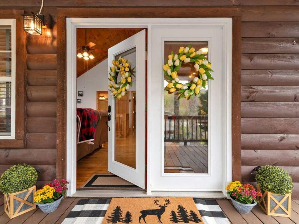 Soco Serene Cabin In The Heart Of Maggie Valley Zewnętrze zdjęcie