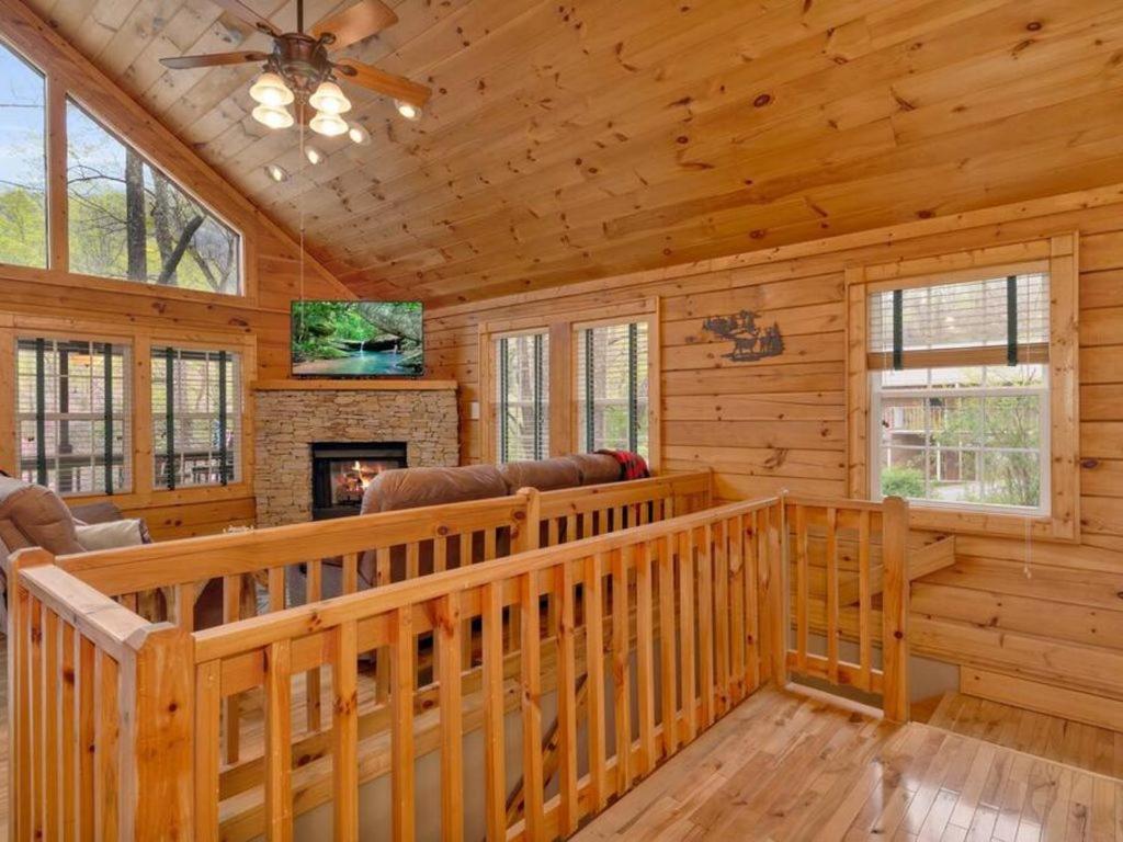 Soco Serene Cabin In The Heart Of Maggie Valley Zewnętrze zdjęcie