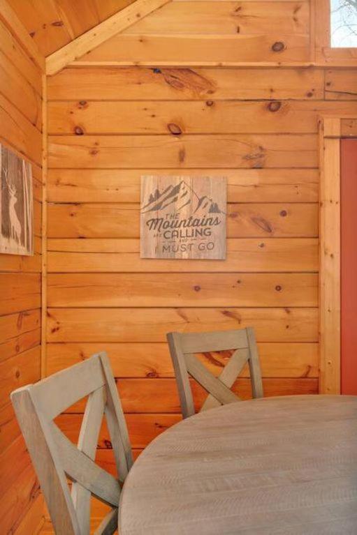 Soco Serene Cabin In The Heart Of Maggie Valley Zewnętrze zdjęcie