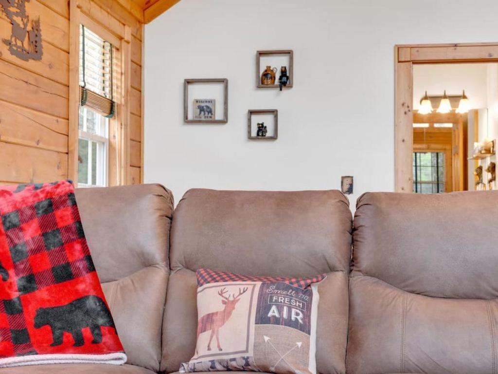 Soco Serene Cabin In The Heart Of Maggie Valley Zewnętrze zdjęcie